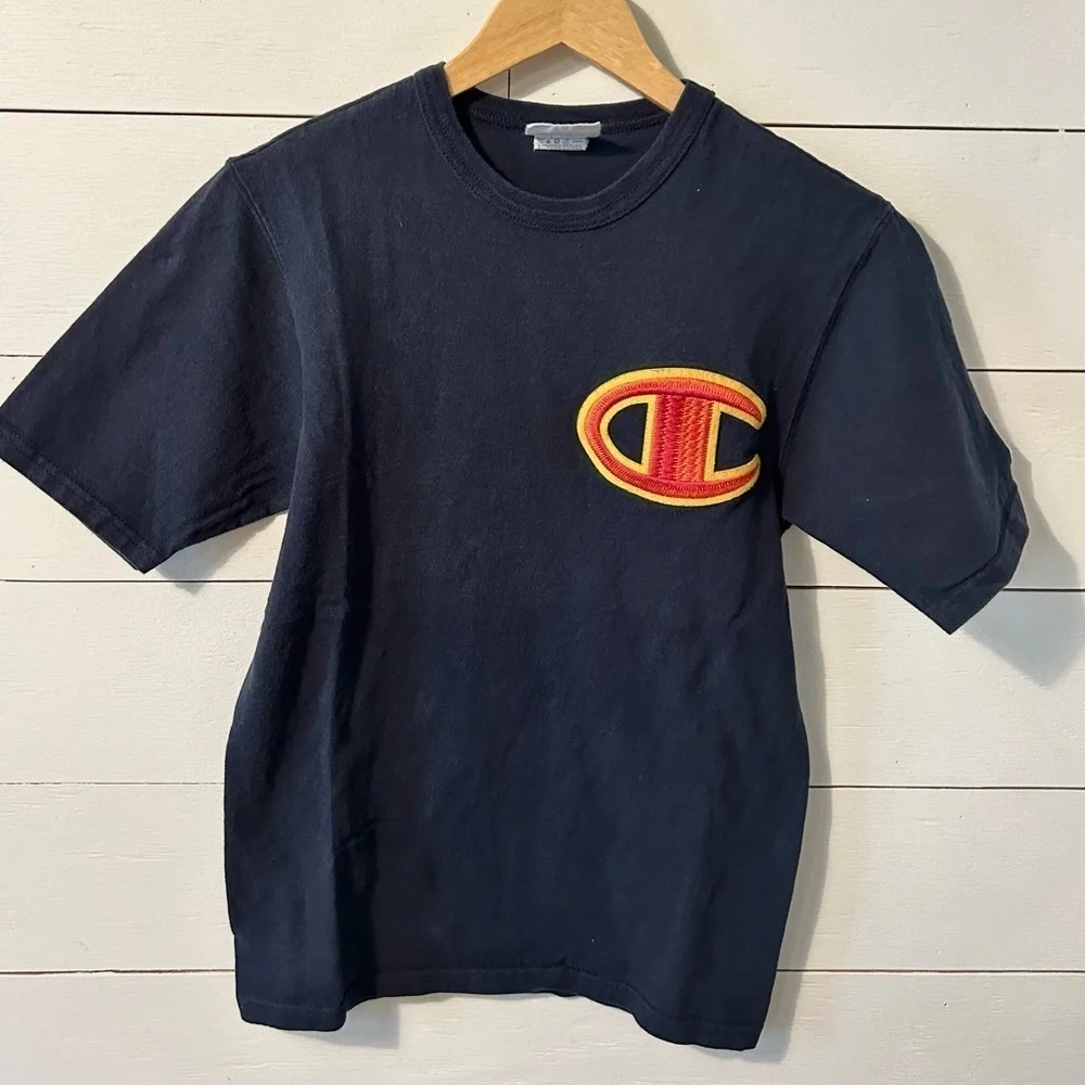 Vintage Champion tee - Picture 8 of 8